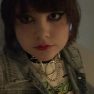 Meet your Posher, Kazsper_ghostt